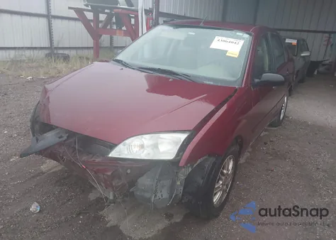 2007 Ford Focus S/Se/Ses from USA, damaged, VIN 1FAHP34N17W315831